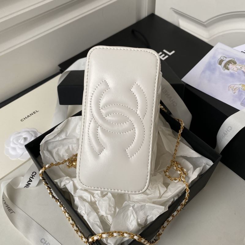 Ch**el cosmetic bags